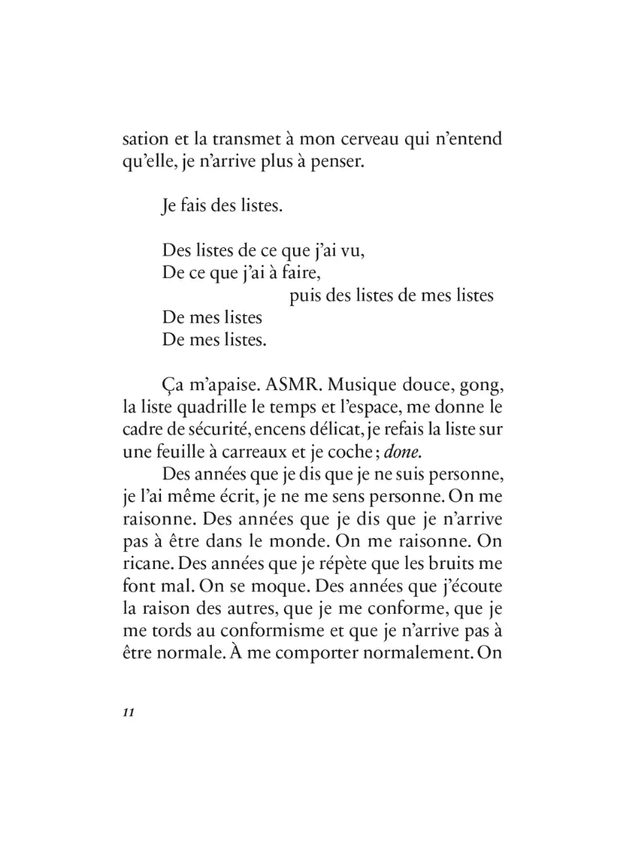 La sentinelle dalie Farah