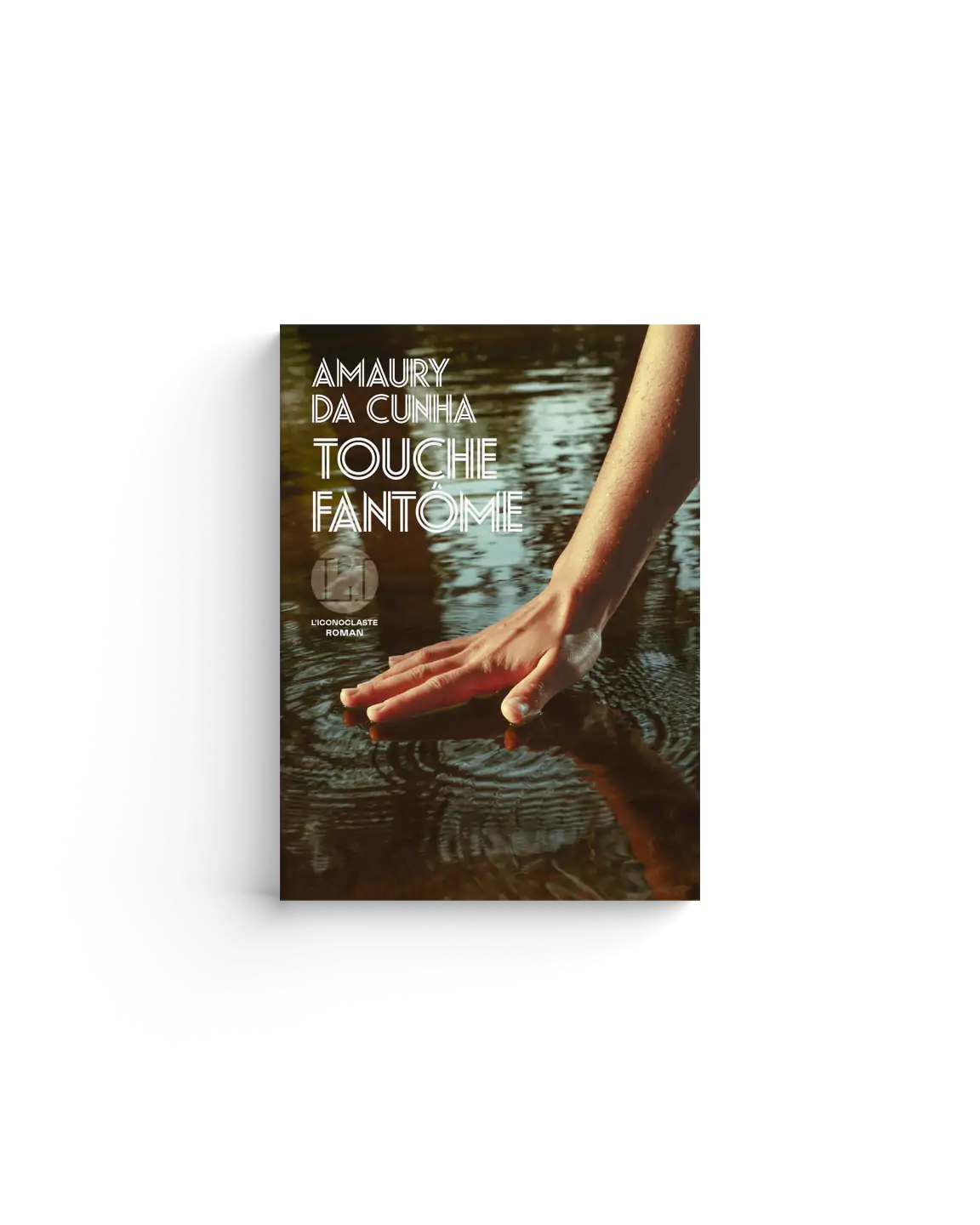 Touche fantôme packshot