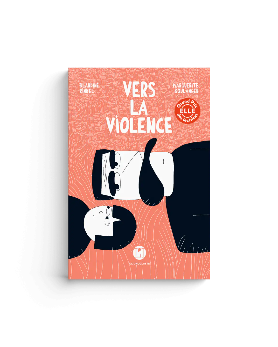 Vers la violence packshot