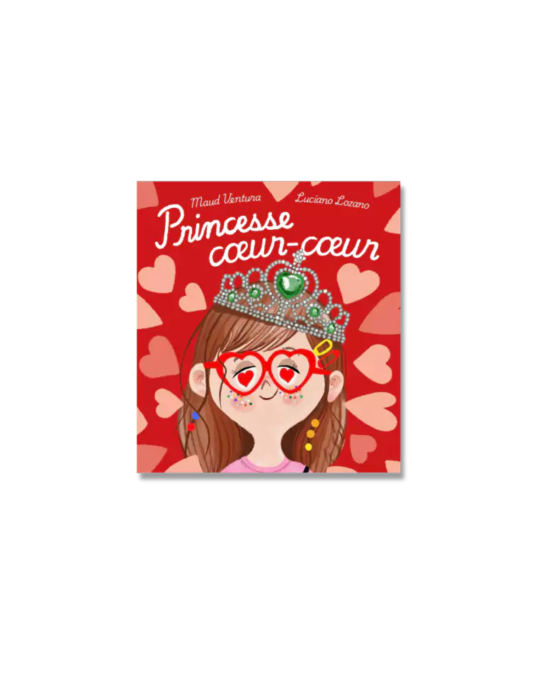 Princesse Coeur Coeur